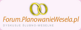 Forum Ślubne PlanowanieWesela.pl